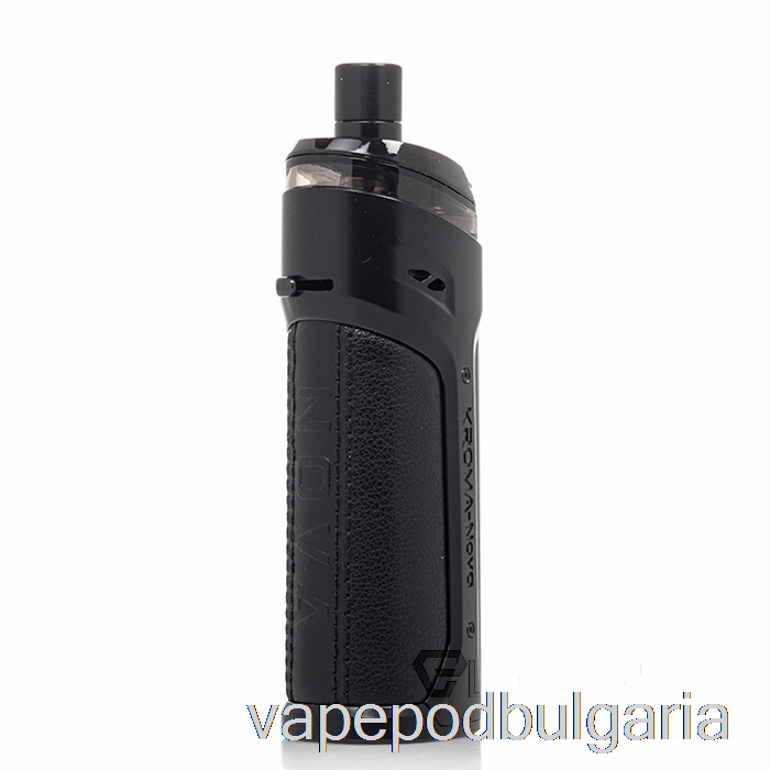 Vape Технически характеристики Innokin Kroma-nova 60w Pod System Shadow Black